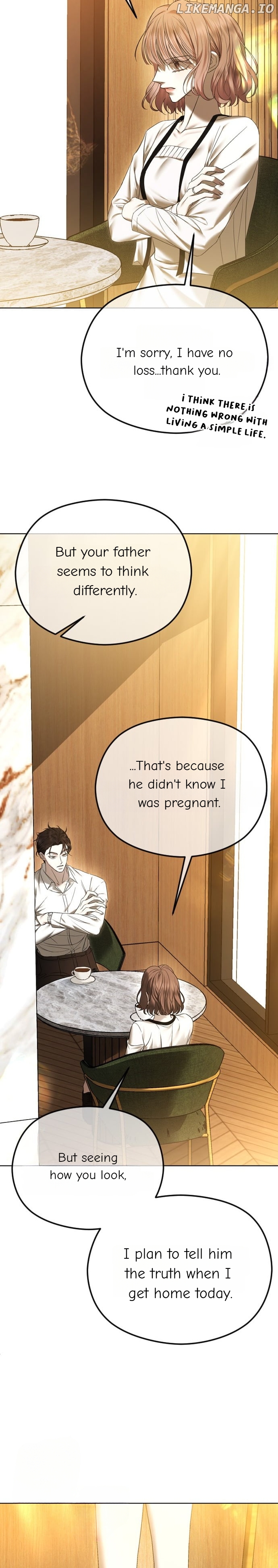 The Ending, I Want to Change it Chapter 64 - page 23